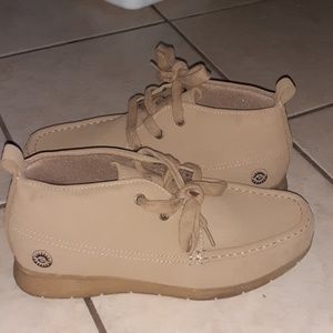 Earth Spirit shoes